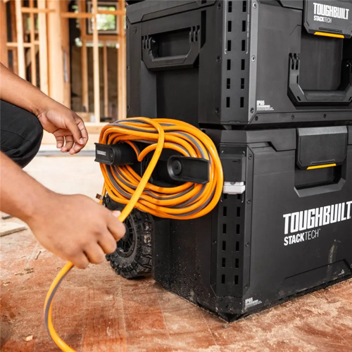 Suporte Enrolador Cabo Toughbuilt StackTech
